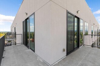 1515 Julian St, Unit 802 in Denver, CO - Building Photo - Building Photo