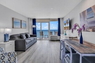 2300 N Ocean Blvd in Myrtle Beach, SC - Building Photo