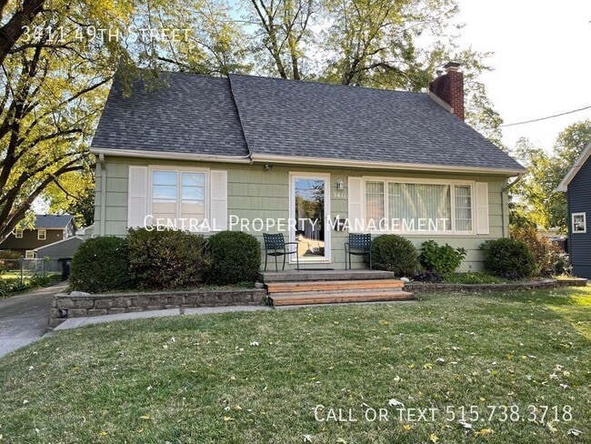 3411 49th St in Des Moines, IA - Building Photo - Building Photo