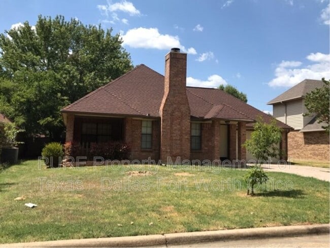 property at 6004 Meadowside Trail