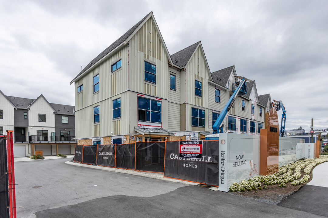 Renfrew in Langley, BC - Building Photo