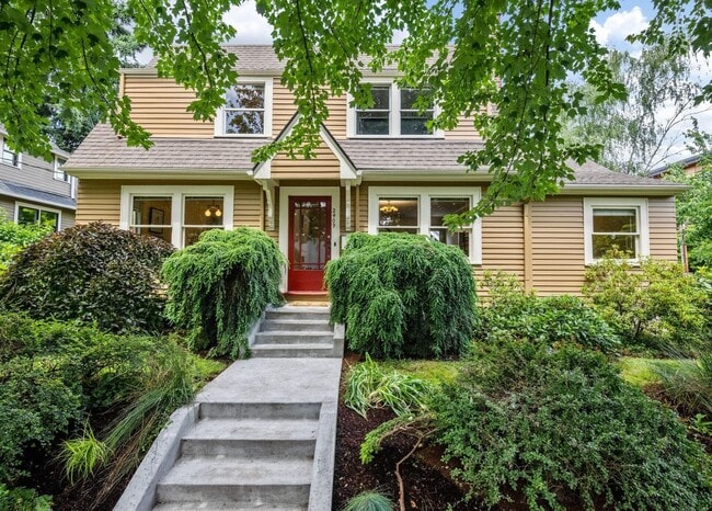 property at 2409 NW Raleigh St