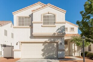 618 Painted Opus Pl in North Las Vegas, NV - Building Photo