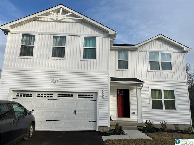 property at 2525 Barnes Ln