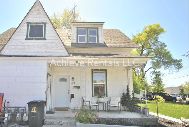 property at 218 E 500 N