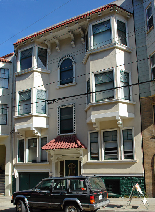 1234-1240 Jackson St in San Francisco, CA - Building Photo