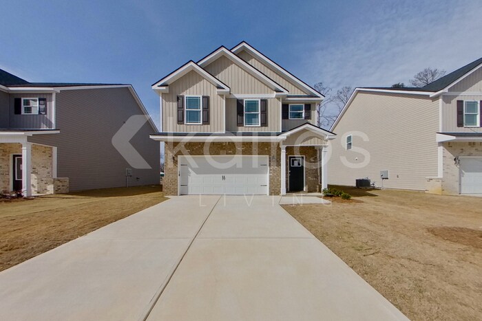 157 Allentown Wy in Macon, GA - Building Photo