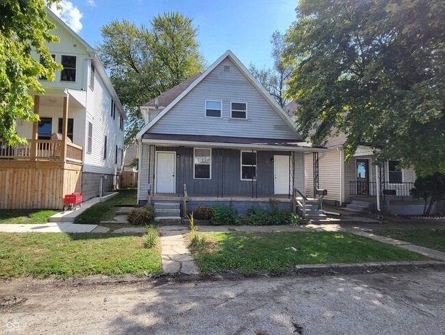 653 Birch Ave in Indianapolis, IN - Building Photo - Building Photo