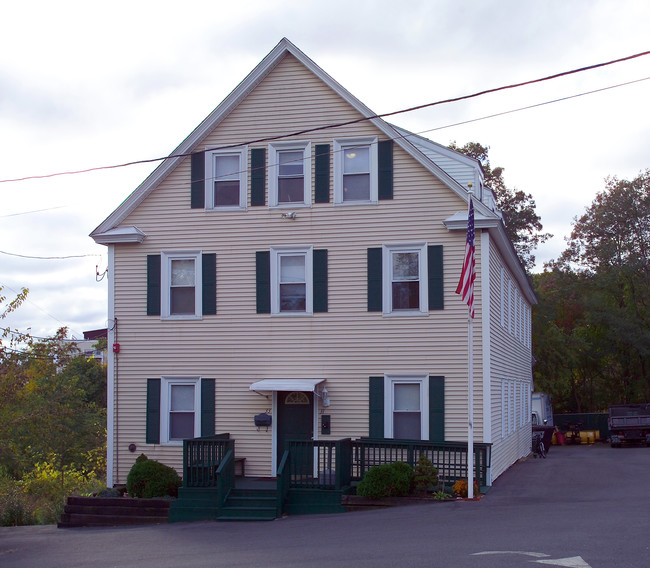 31-33 Winter St in Quincy, MA - Building Photo - Building Photo