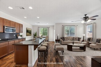 10324 Bush Mountain Ave in Las Vegas, NV - Building Photo - Building Photo