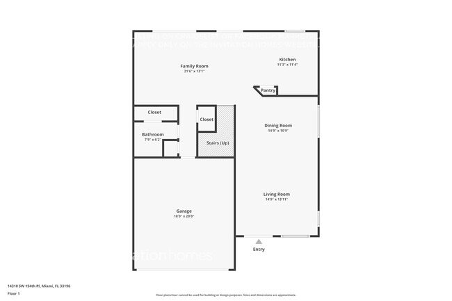 14318 SW 154th Pl in Miami, FL - Foto de edificio - Building Photo