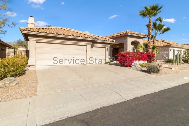 2540 E Cathedral Rock Dr in Phoenix, AZ - Building Photo - Building Photo