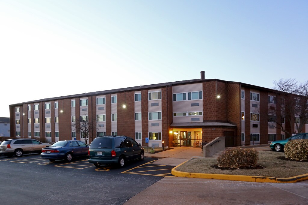 Ollie Langhorst Apartments St. Louis, MO Apartments For Rent