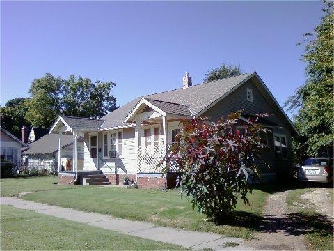 134 S Columbia Ave, Unit 134 S. Columbia Avenue in Salina, KS - Building Photo - Building Photo