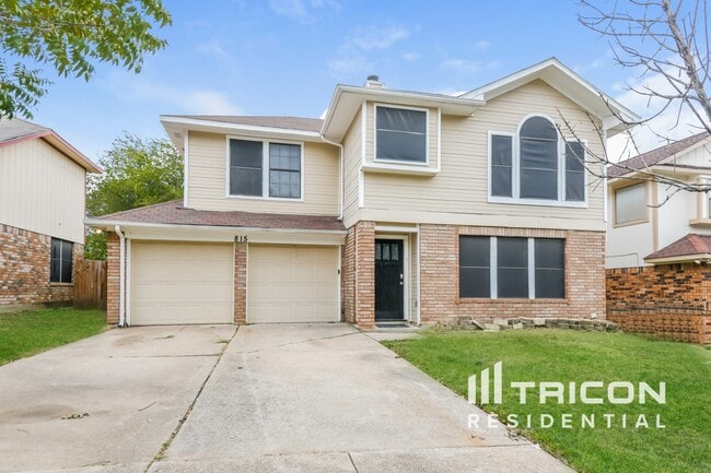 815 Wyndham Pl in Arlington, TX - Building Photo - Building Photo