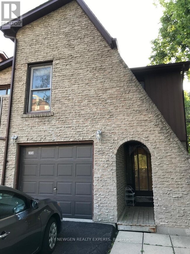 property at 2058 Martin Grove Rd