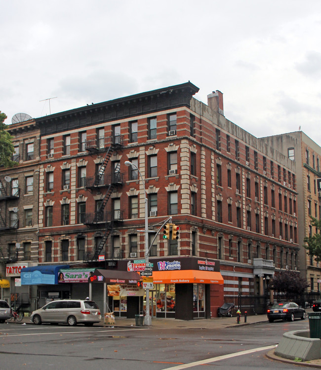 3600-3602 Broadway in New York, NY - Foto de edificio - Building Photo