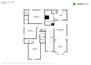 1396 Merrifield Ln in Marietta, GA - Foto de edificio - Building Photo