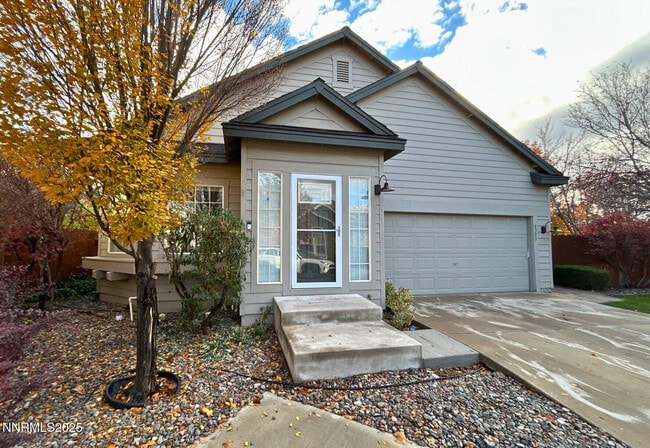 property at 5353 Desert Peach Dr