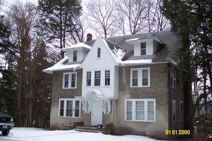 114 Overlook Rd in Ithaca, NY - Building Photo