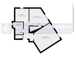 150 Haven Avenue in New York, NY - Building Photo - Floor Plan