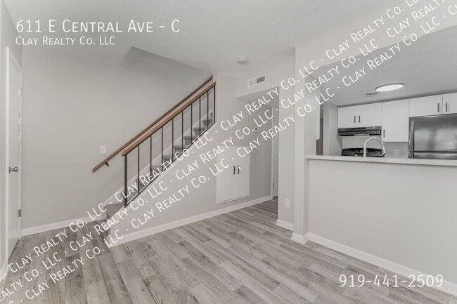 property at 611 E Central Ave