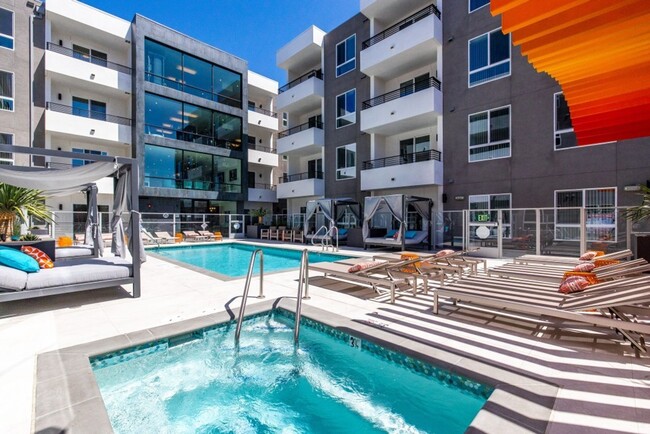 property at 7401 Lankershim Blvd