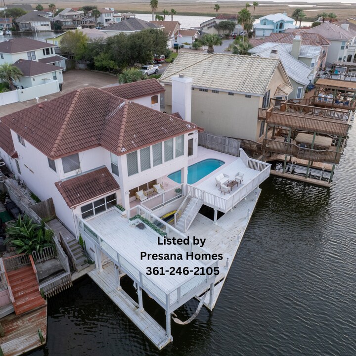 13726 Cayo Gorda Ct in Corpus Christi, TX - Building Photo