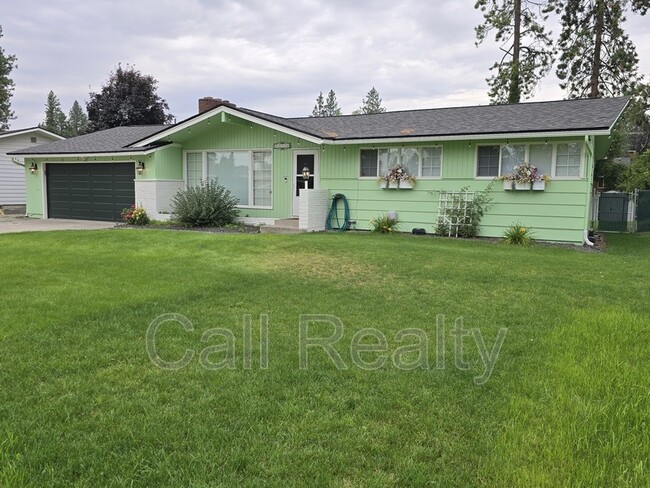 property at 13324 E Saltese Rd