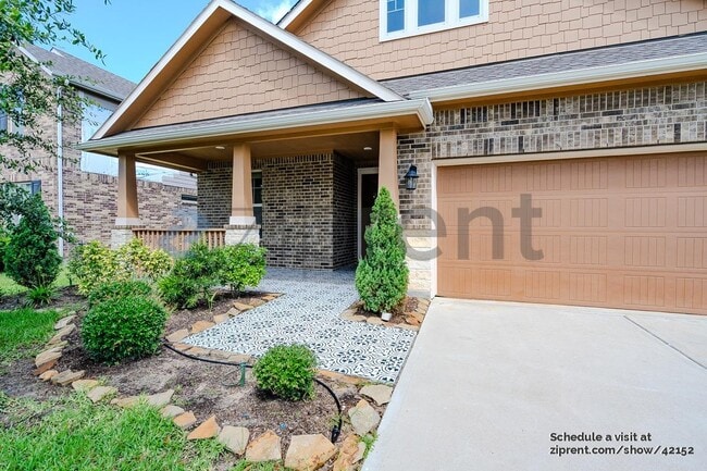 18818 Lake Ridge Dr in Manvel, TX - Building Photo - Building Photo