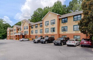 Furnished Studio-Atlanta - Alpharetta - Ro in Alpharetta, GA - Building Photo