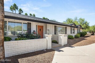 10848 N 66th St in Scottsdale, AZ - Building Photo