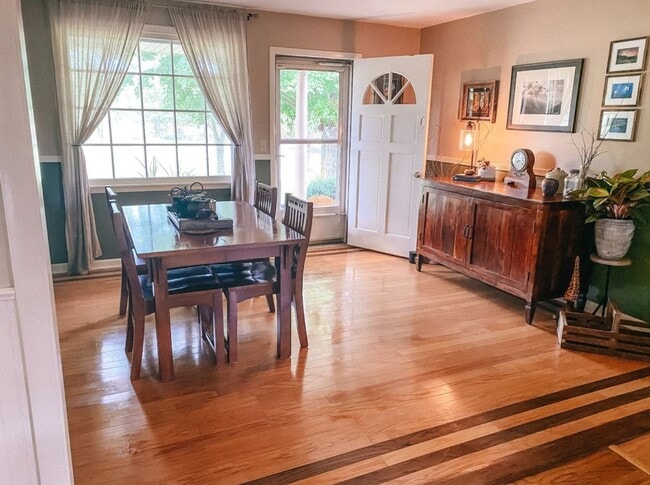 property at 3056 Joe Dowlen Rd