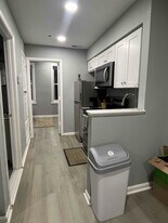 1031 W Baltimore St in Baltimore, MD - Building Photo