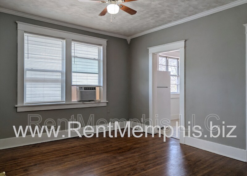 806 Maury St in Memphis, TN - Building Photo