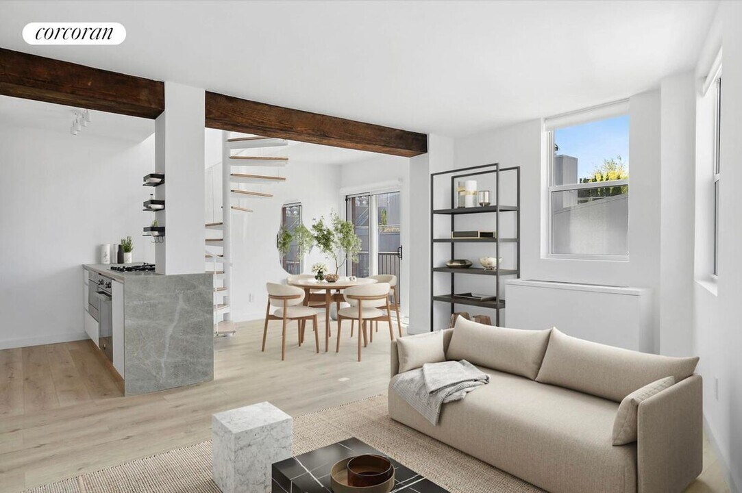 350 W 14th St in New York, NY - Foto de edificio