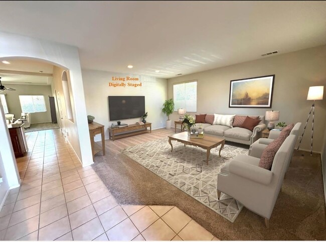6109 Cedar Creek Rd in Corona, CA - Foto de edificio - Building Photo