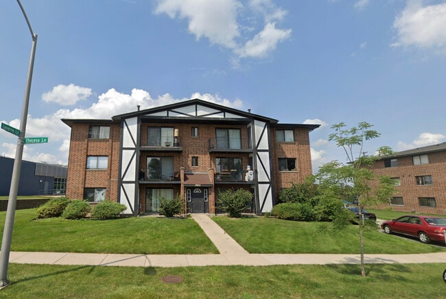 property at 16622 Theresa Ln