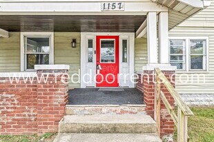 1157 W 32nd St in Indianapolis, IN - Building Photo