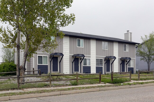 1805 Myakka Way in Colorado Springs, CO - Building Photo - Building Photo