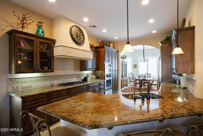 property at 1714 E Alegria Rd