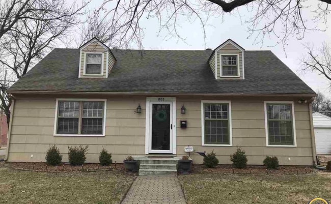 property at 800 SW High Ave