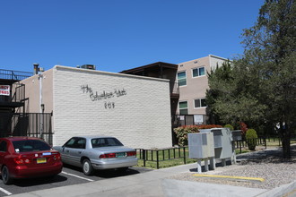 Columbia West Apartments in Albuquerque, NM - Building Photo - Building Photo