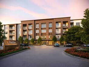 The Parkline in Houston, TX - Building Photo - Building Photo