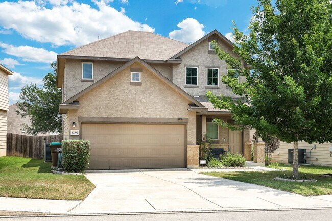 property at 10707 Gentle Fox Bay