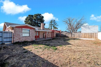 1107 E 54th St in Odessa, TX - Building Photo - Building Photo