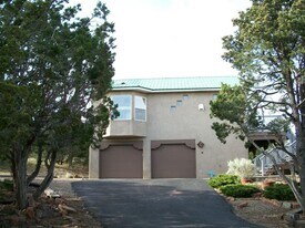 7 Metate Dr in Sandia Park, NM - Building Photo
