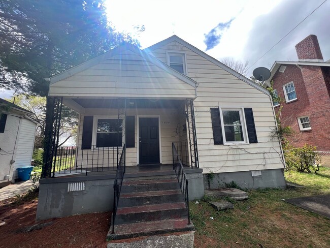 property at 1810 Mercer Ave NW