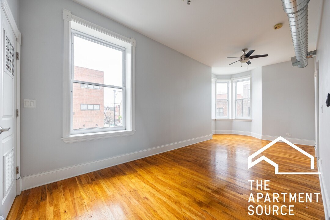 3121 S Morgan St in Chicago, IL - Building Photo