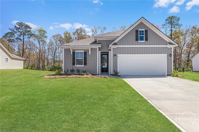 84 Woodford Reserve Dr in Pooler, GA - Foto de edificio - Building Photo